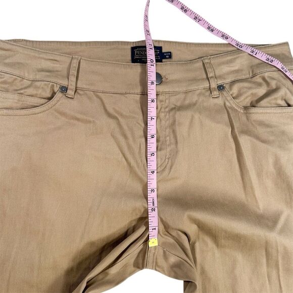 NWT Pendleton Size 16 Petite Modern Casual Essential Pants Stretch MSRP $128 - Picture 9 of 13